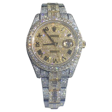 cheap replica iced watches|fake iced out watches.